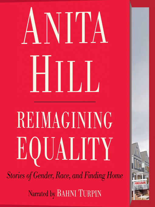 Title details for Reimagining Equality by Anita Hill - Available